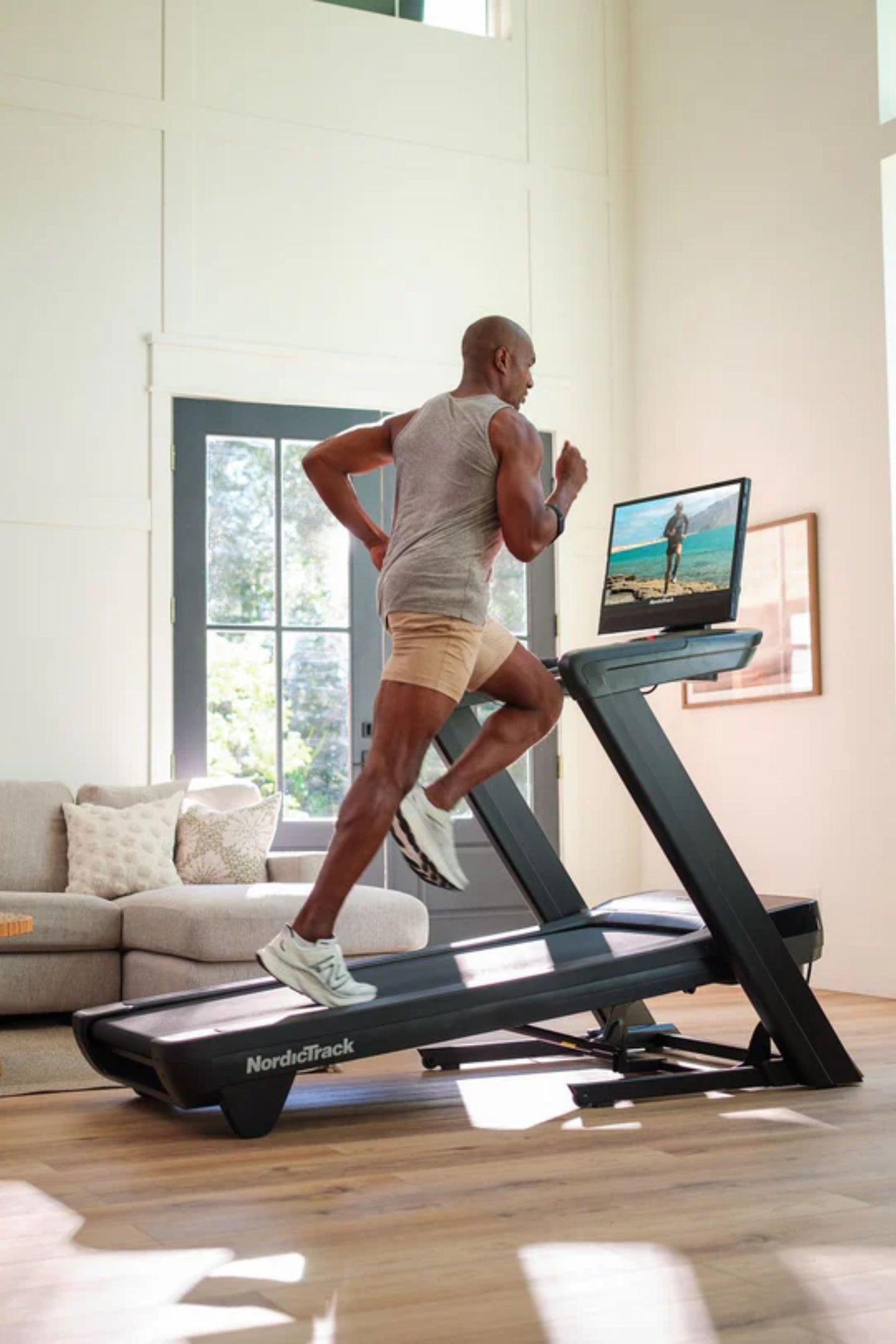 NordicTrack Commercial 2450 – Smart Treadmill for Elite Home Gyms (Free Shipping Canada)