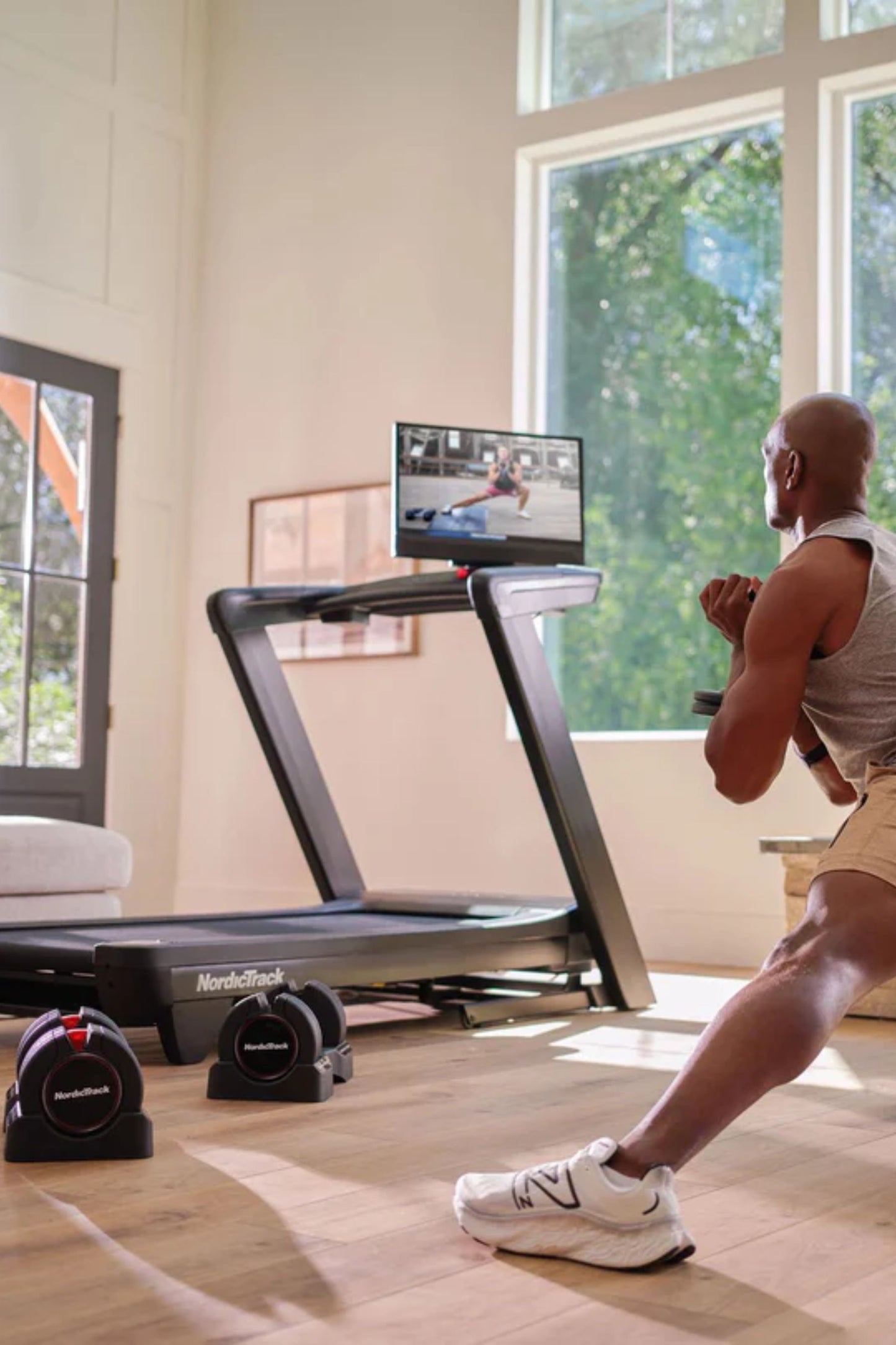 NordicTrack Commercial 2450 – Smart Treadmill for Elite Home Gyms (Free Shipping Canada)