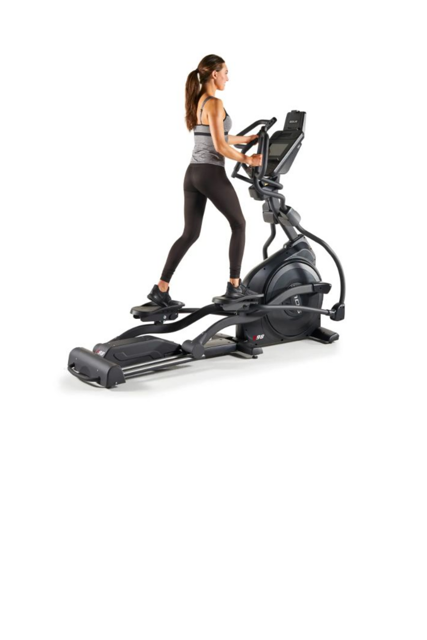 Sole E98 Light Commercial Elliptical