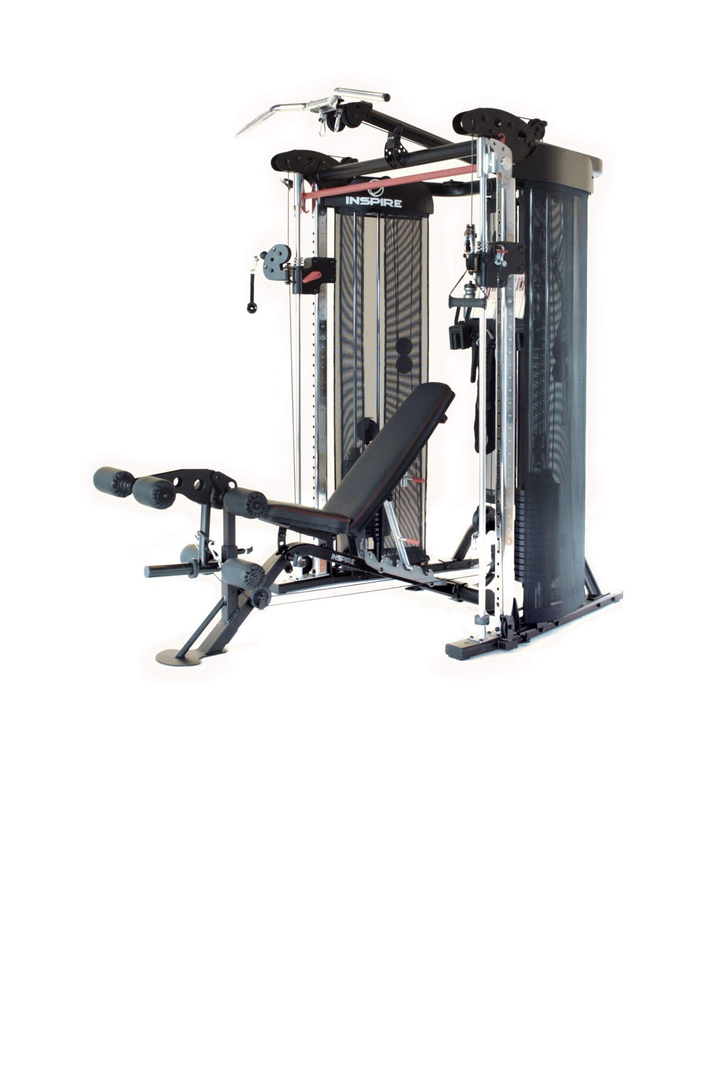 Inspire FT2 Functional Trainer – All-in-One Home Gym Machine