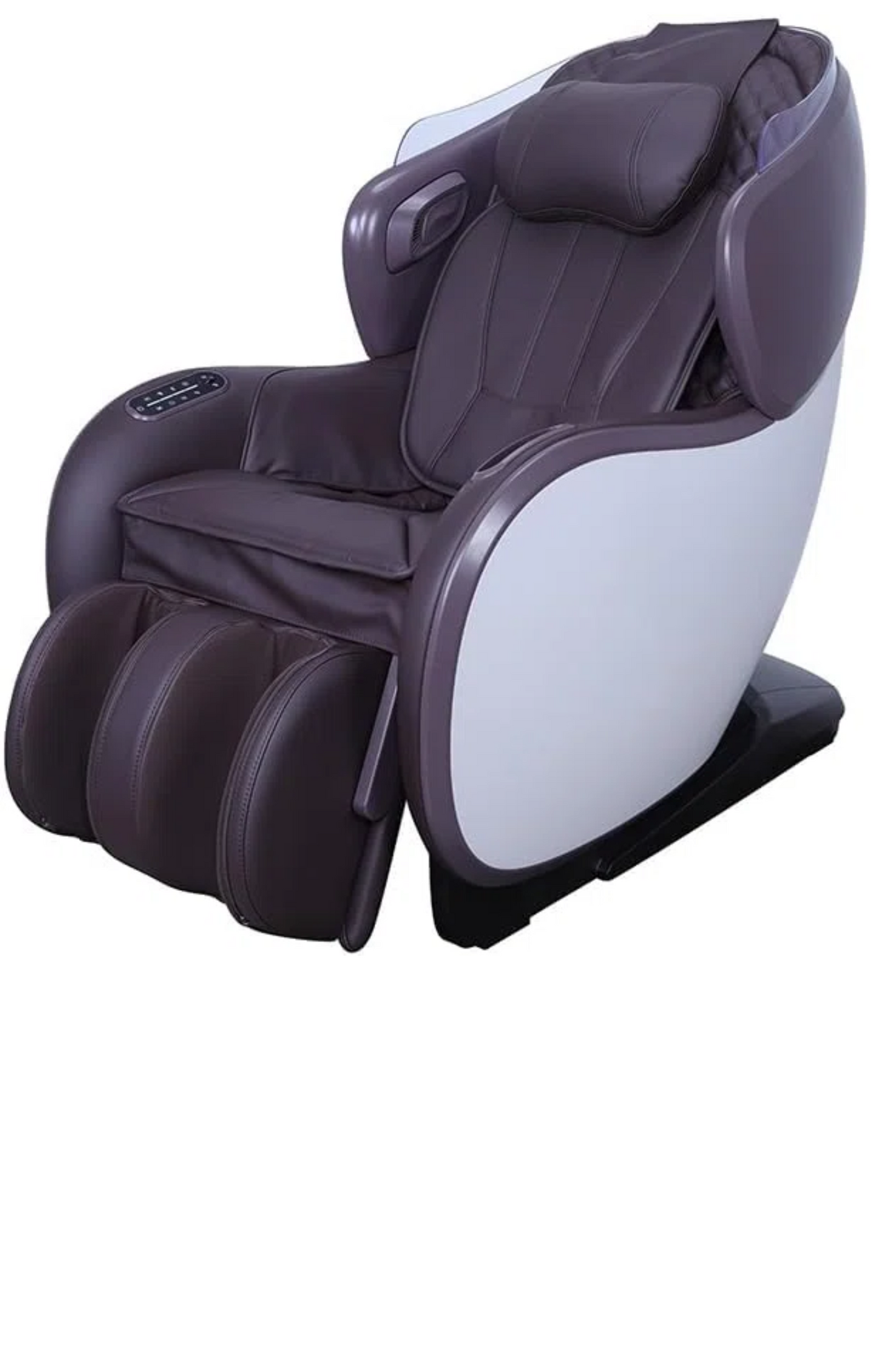 Synca CirC 3 Zero Gravity Massage Chair with Reversible Ottoman