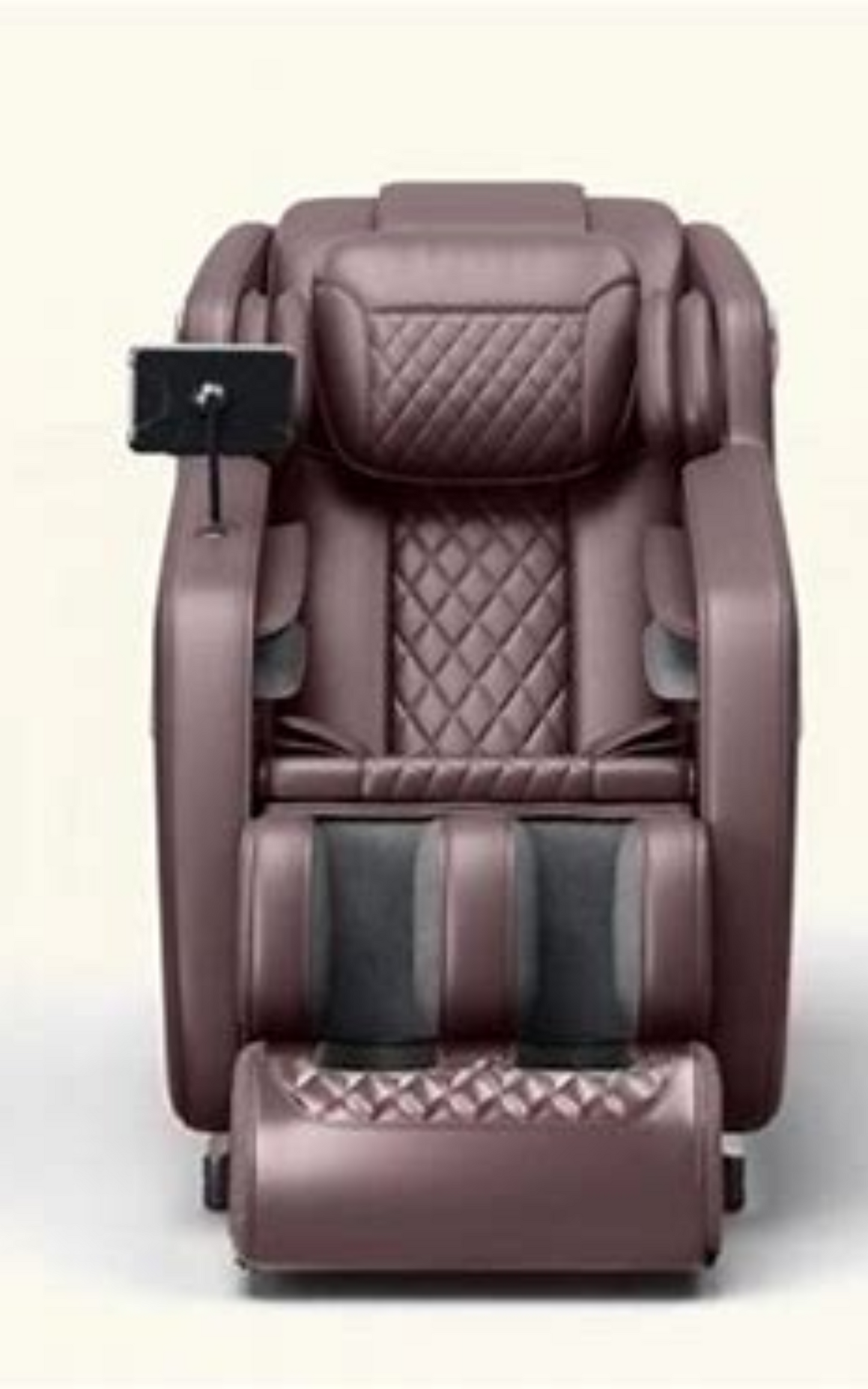 Synca CirC 3 Zero Gravity Massage Chair with Reversible Ottoman