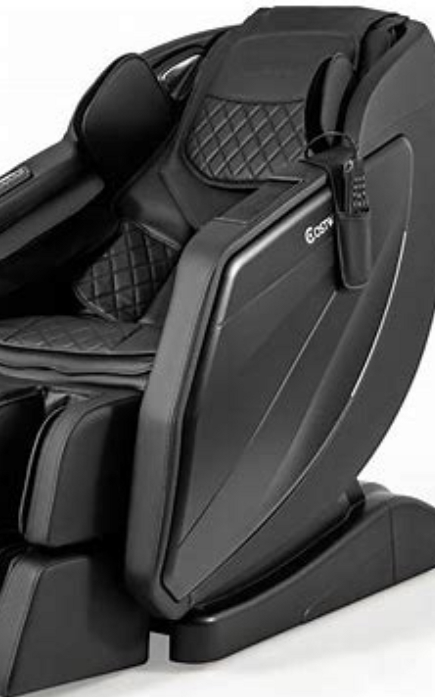 Synca CirC 3 Zero Gravity Massage Chair with Reversible Ottoman