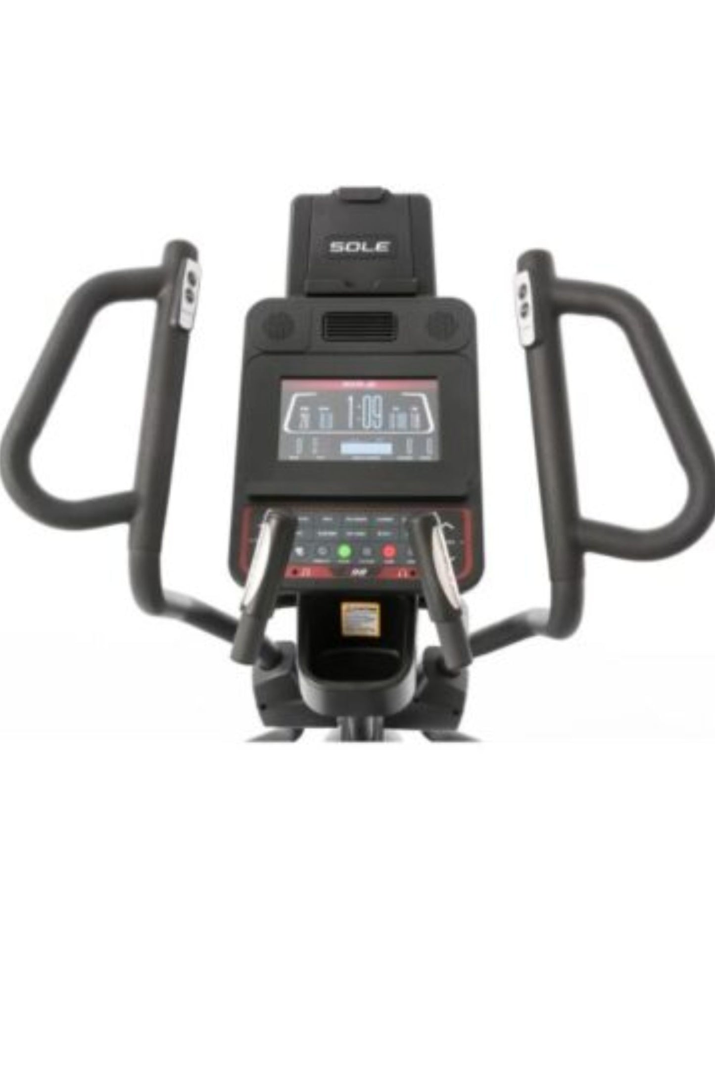 Sole E98 Light Commercial Elliptical